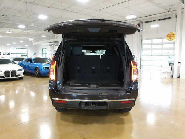 used 2022 Chevrolet Tahoe car, priced at $54,000