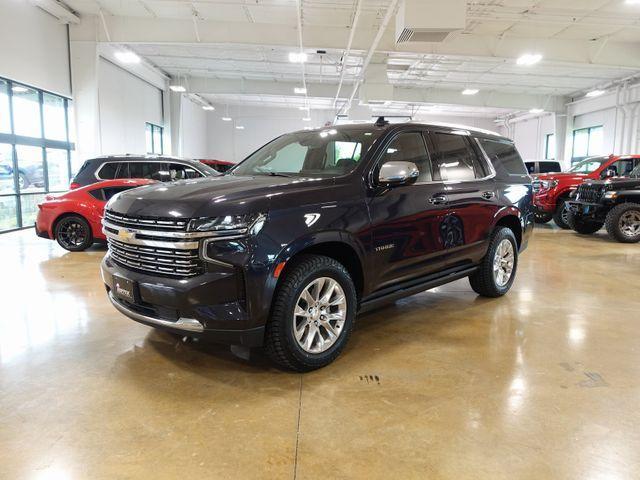 used 2022 Chevrolet Tahoe car, priced at $57,000