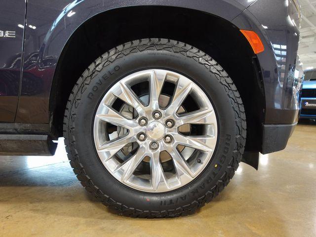 used 2022 Chevrolet Tahoe car, priced at $57,000