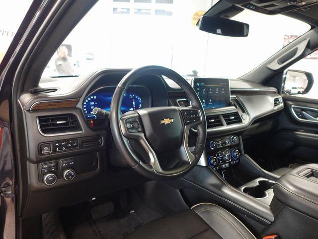 used 2022 Chevrolet Tahoe car, priced at $54,000