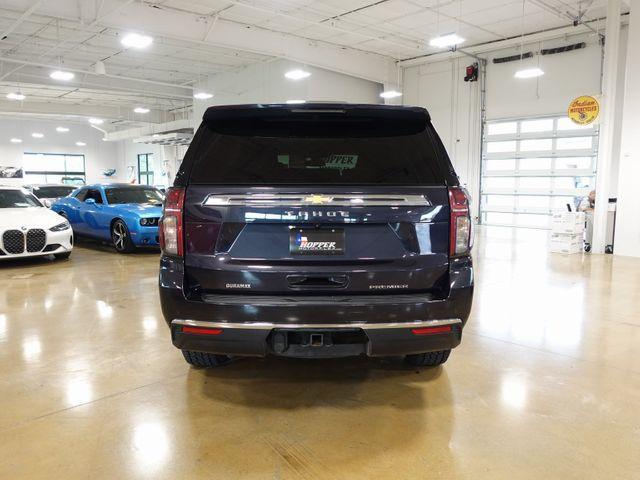 used 2022 Chevrolet Tahoe car, priced at $57,000