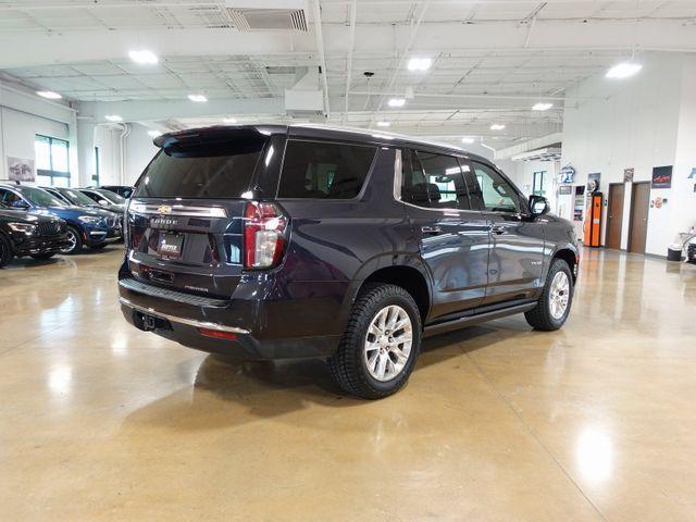 used 2022 Chevrolet Tahoe car, priced at $54,000