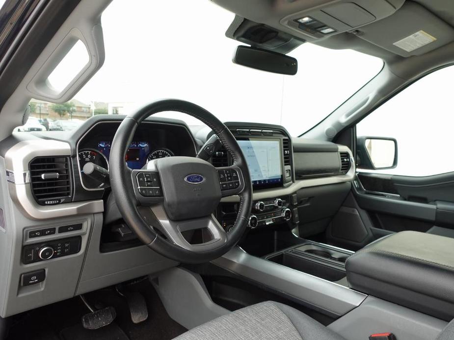 used 2021 Ford F-150 car