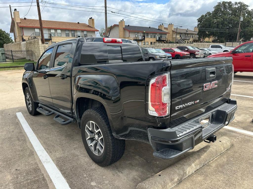 used 2019 GMC Canyon car, priced at $23,000