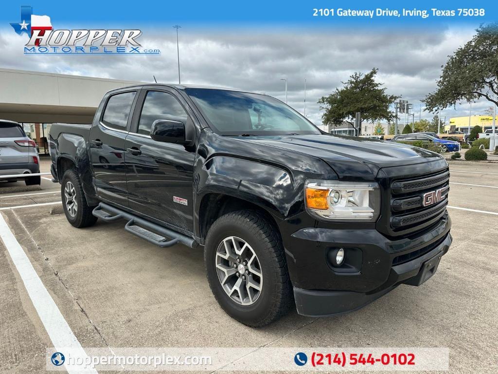 used 2019 GMC Canyon car, priced at $23,000