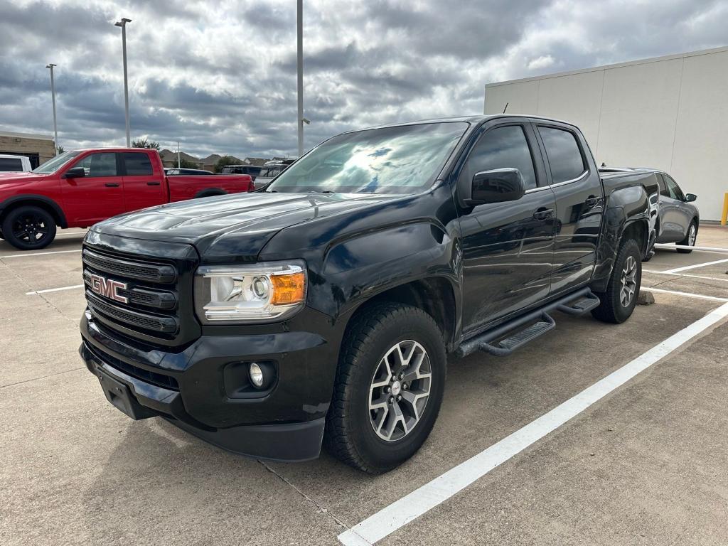 used 2019 GMC Canyon car, priced at $23,000