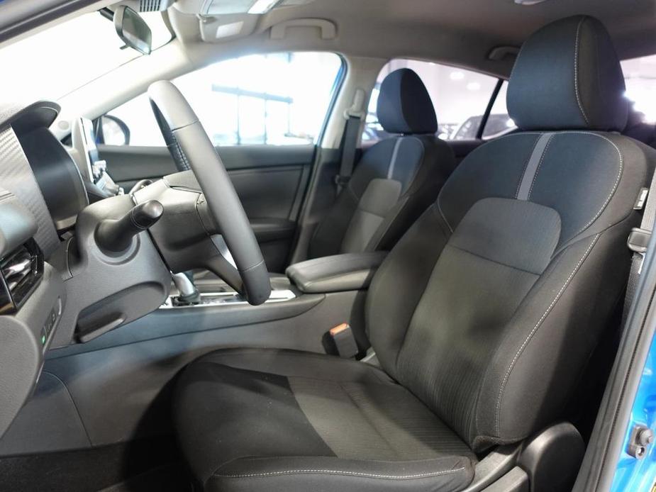 used 2022 Nissan Sentra car, priced at $19,000