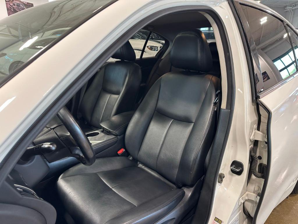 used 2017 INFINITI Q50 car, priced at $14,500