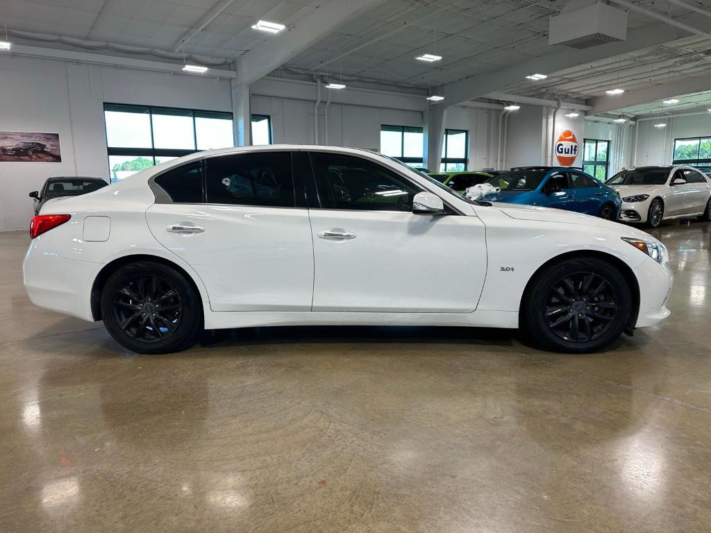used 2017 INFINITI Q50 car, priced at $14,500