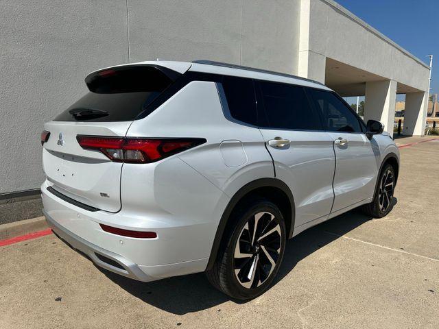 used 2023 Mitsubishi Outlander car, priced at $26,000