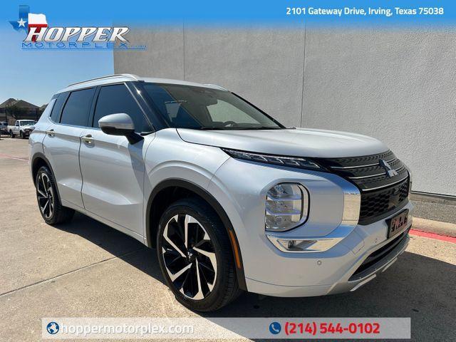 used 2023 Mitsubishi Outlander car, priced at $26,000