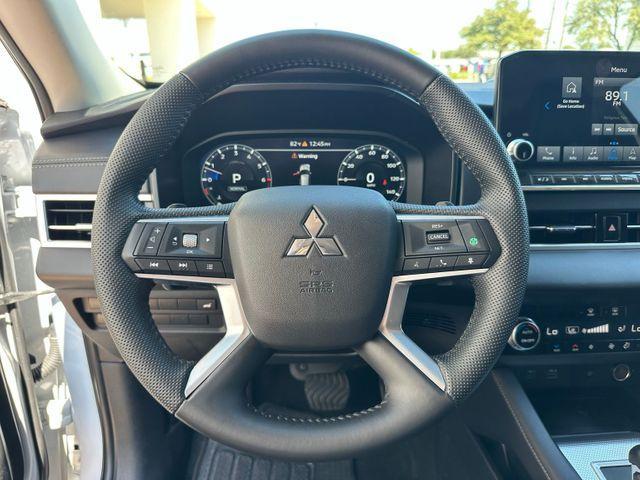 used 2023 Mitsubishi Outlander car, priced at $26,000