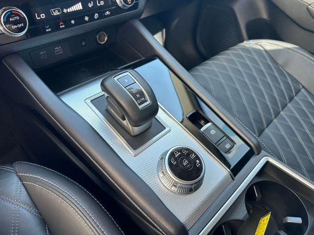 used 2023 Mitsubishi Outlander car, priced at $26,000