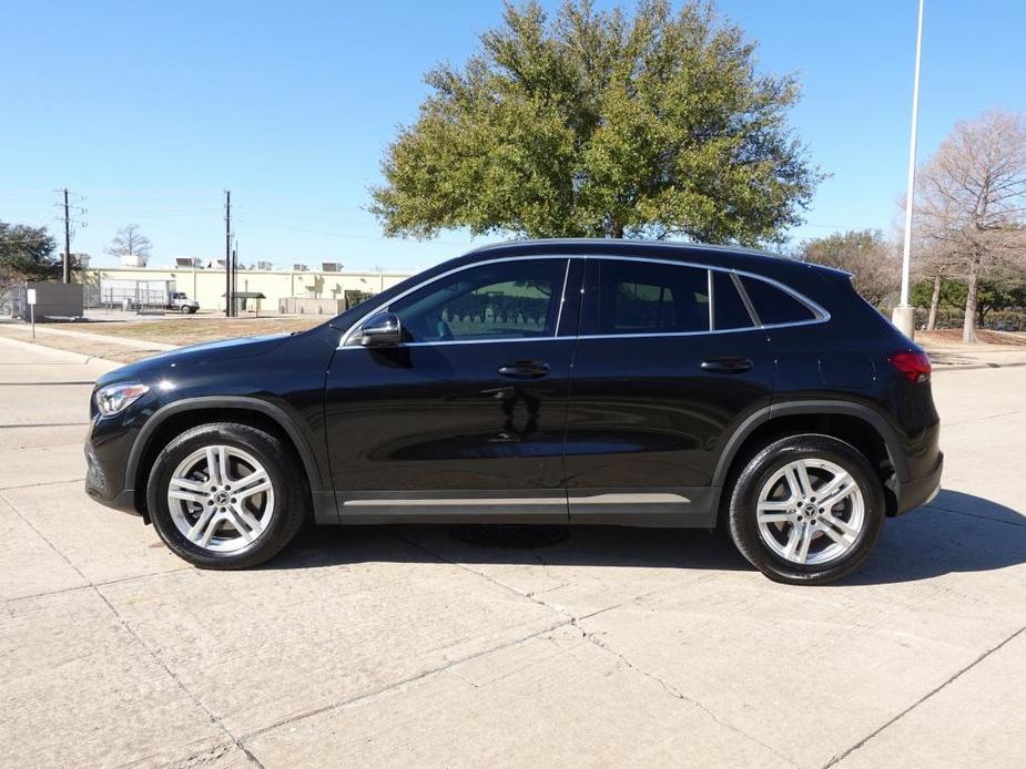 used 2022 Mercedes-Benz GLA 250 car, priced at $30,921