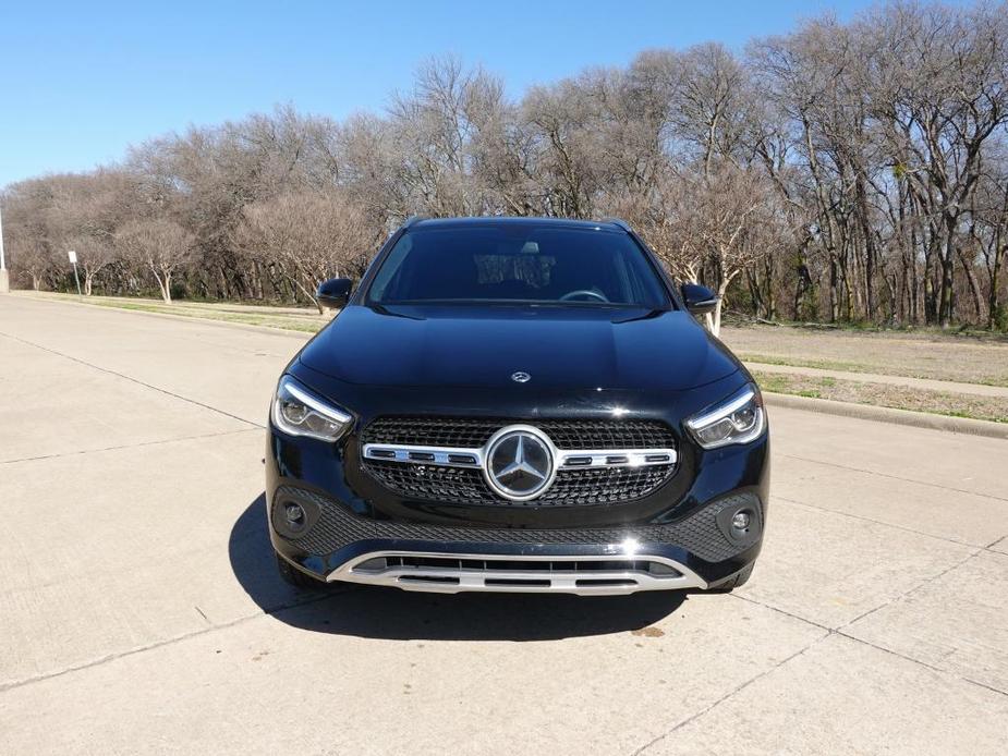 used 2022 Mercedes-Benz GLA 250 car, priced at $30,921