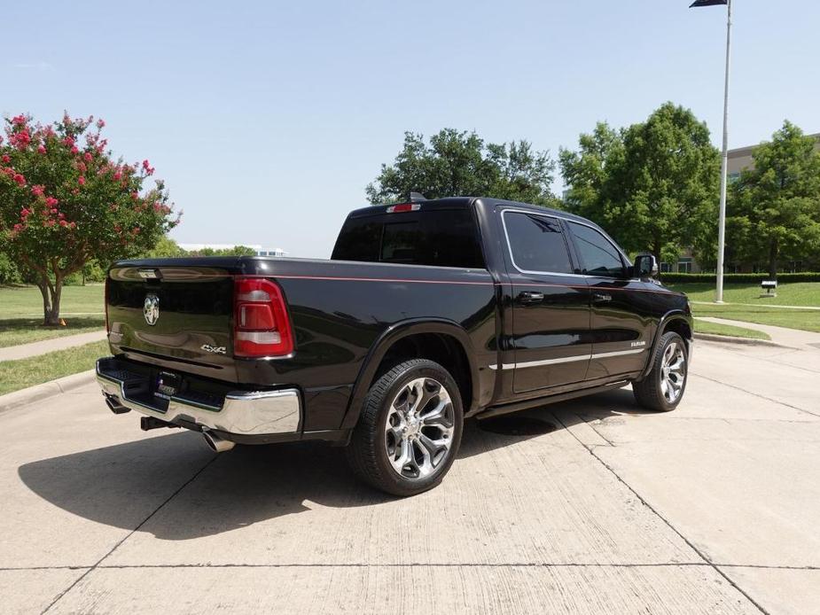 used 2020 Ram 1500 car, priced at $42,606