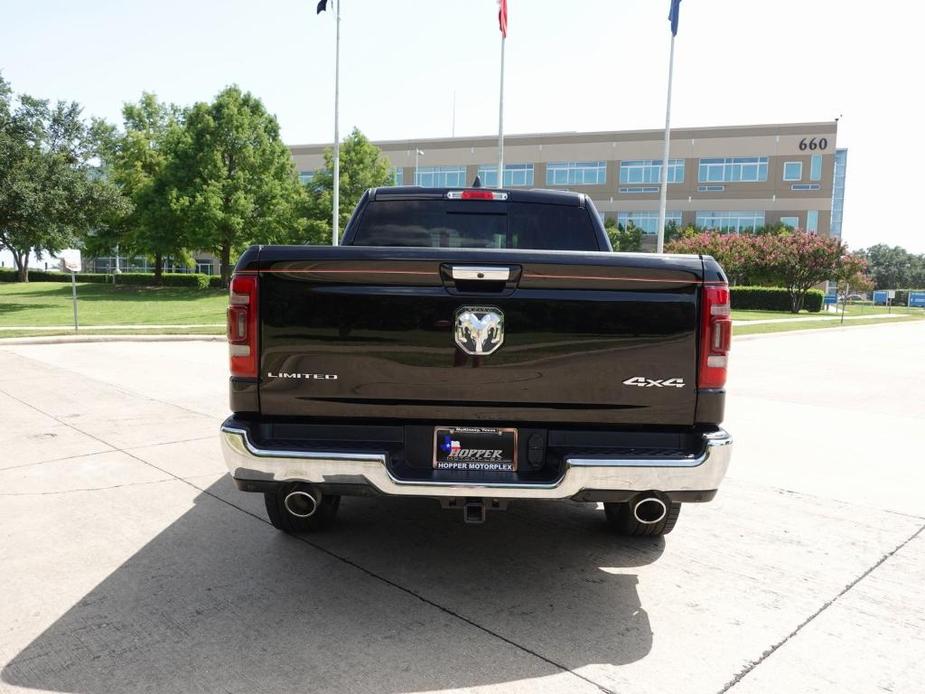 used 2020 Ram 1500 car, priced at $42,606