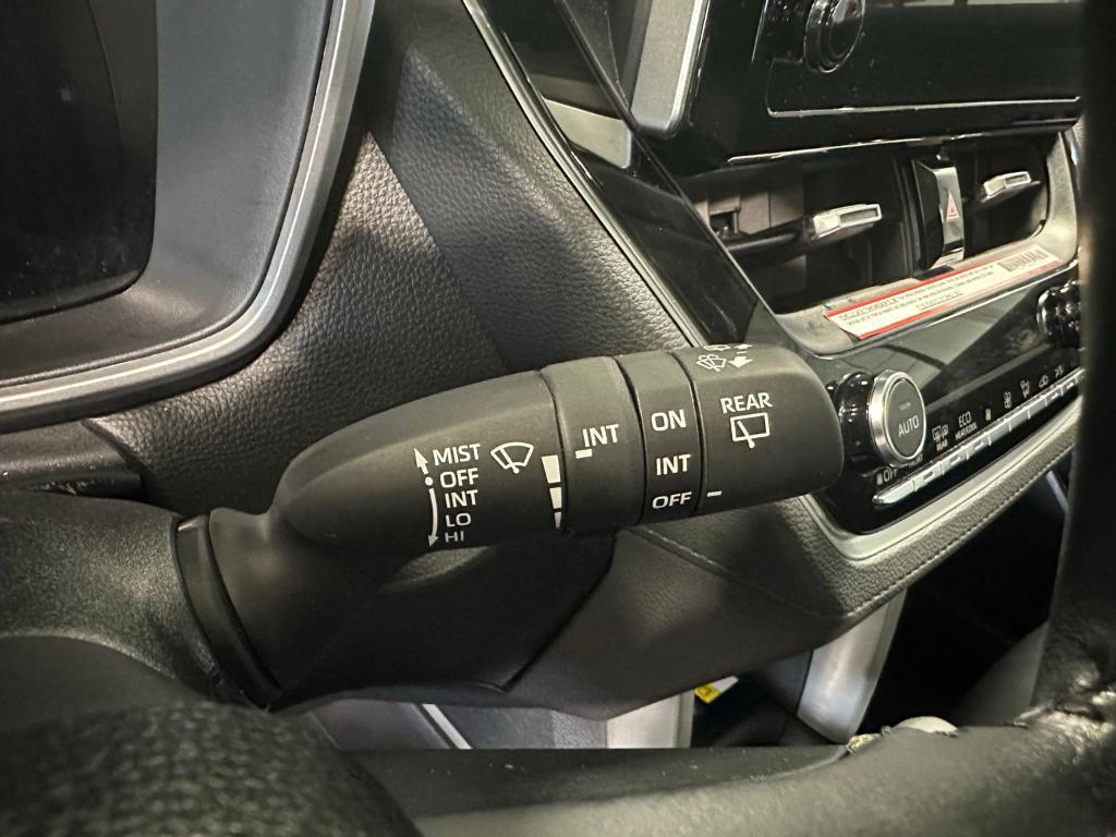 used 2023 Toyota Corolla Cross car, priced at $29,000
