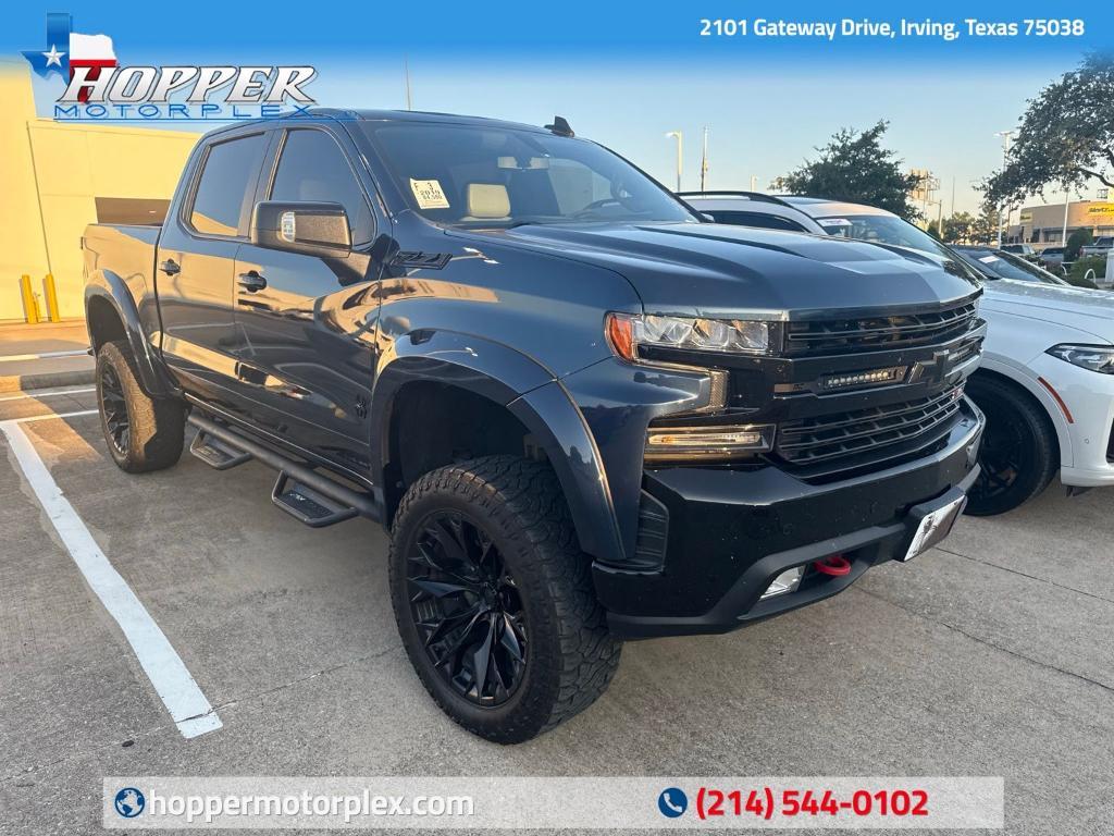 used 2019 Chevrolet Silverado 1500 car, priced at $33,000