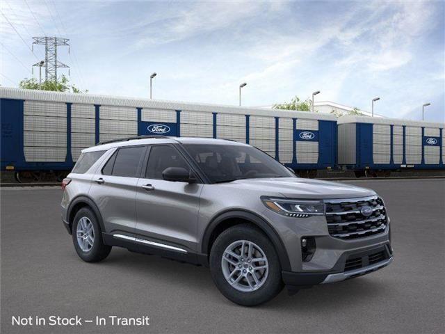 new 2025 Ford Explorer car, priced at $46,280