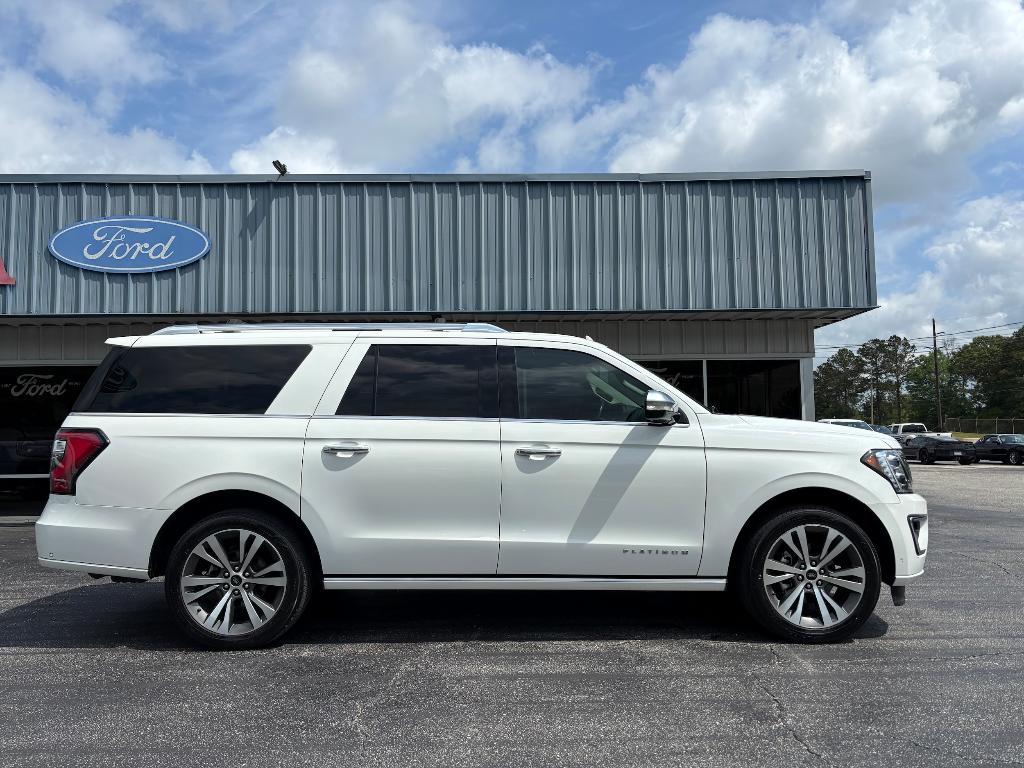 used 2021 Ford Expedition Max car, priced at $39,900