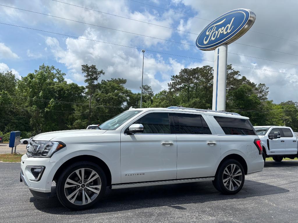 used 2021 Ford Expedition Max car, priced at $39,900