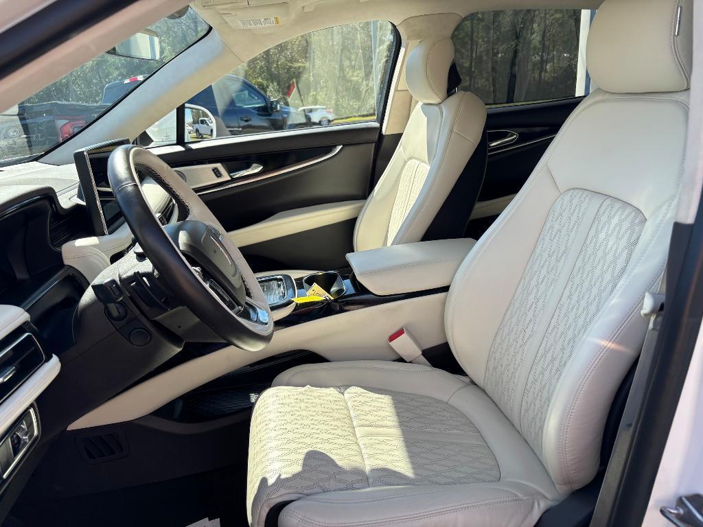 used 2021 Lincoln Nautilus car, priced at $38,900