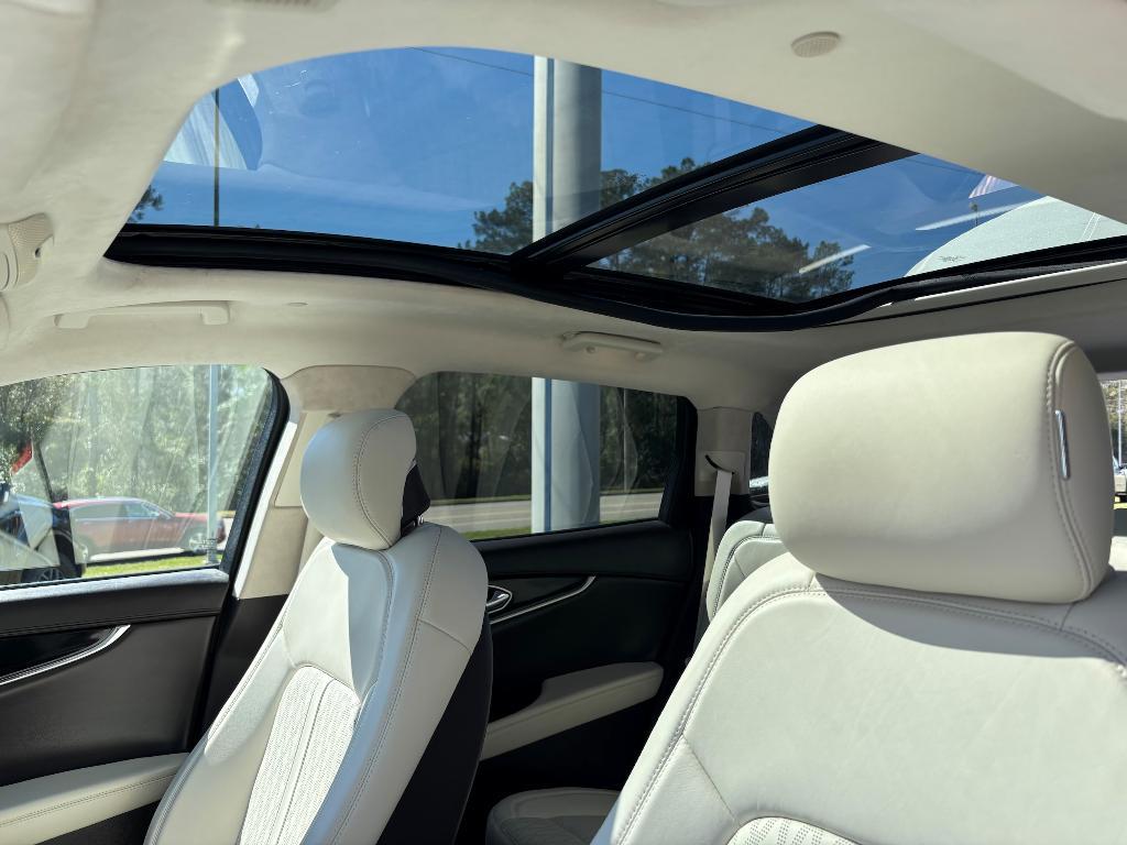 used 2021 Lincoln Nautilus car, priced at $38,900