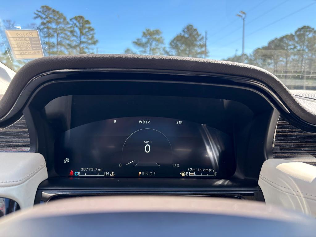 used 2021 Lincoln Nautilus car, priced at $38,900