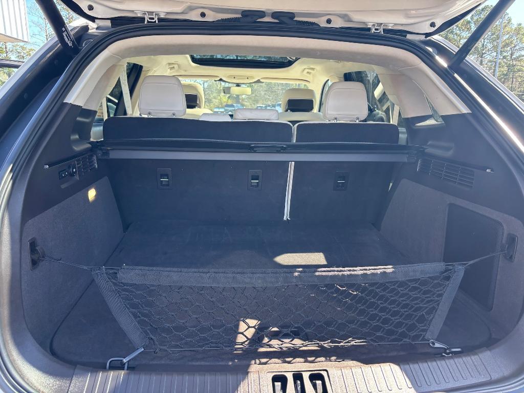 used 2021 Lincoln Nautilus car, priced at $38,900