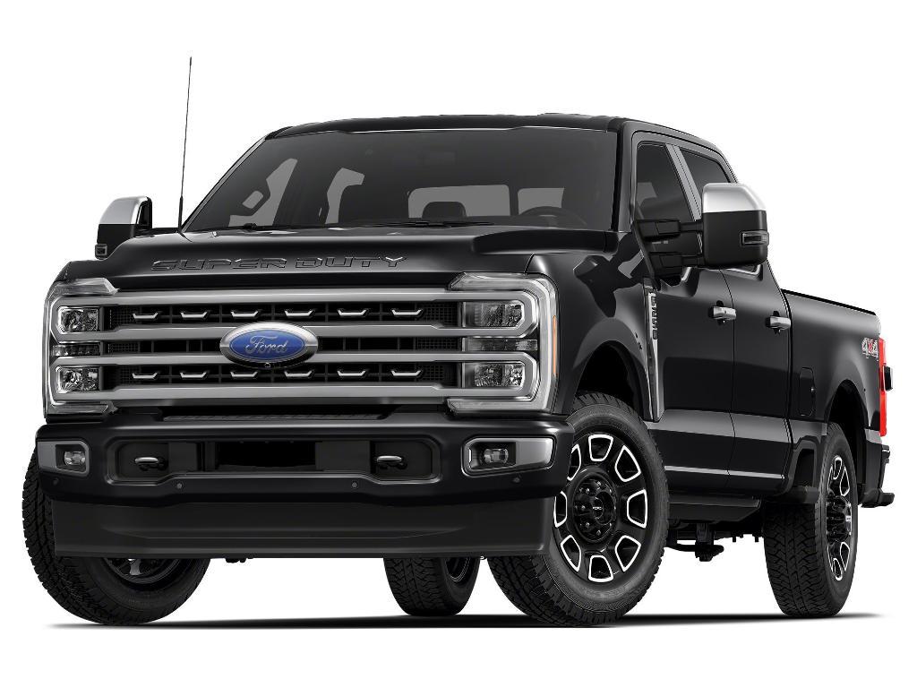 used 2023 Ford F-250 car, priced at $68,900