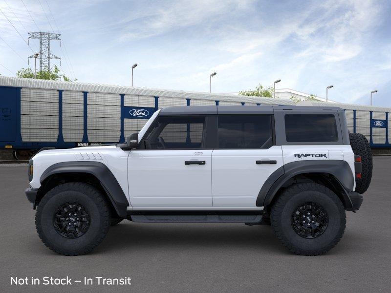 new 2023 Ford Bronco car, priced at $92,605