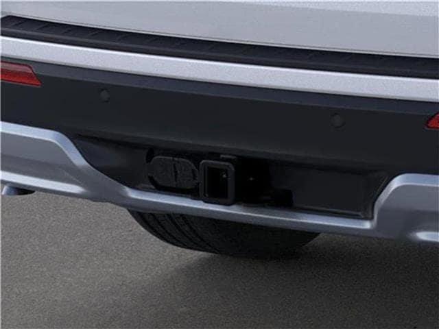 new 2025 Ford Explorer car, priced at $55,870