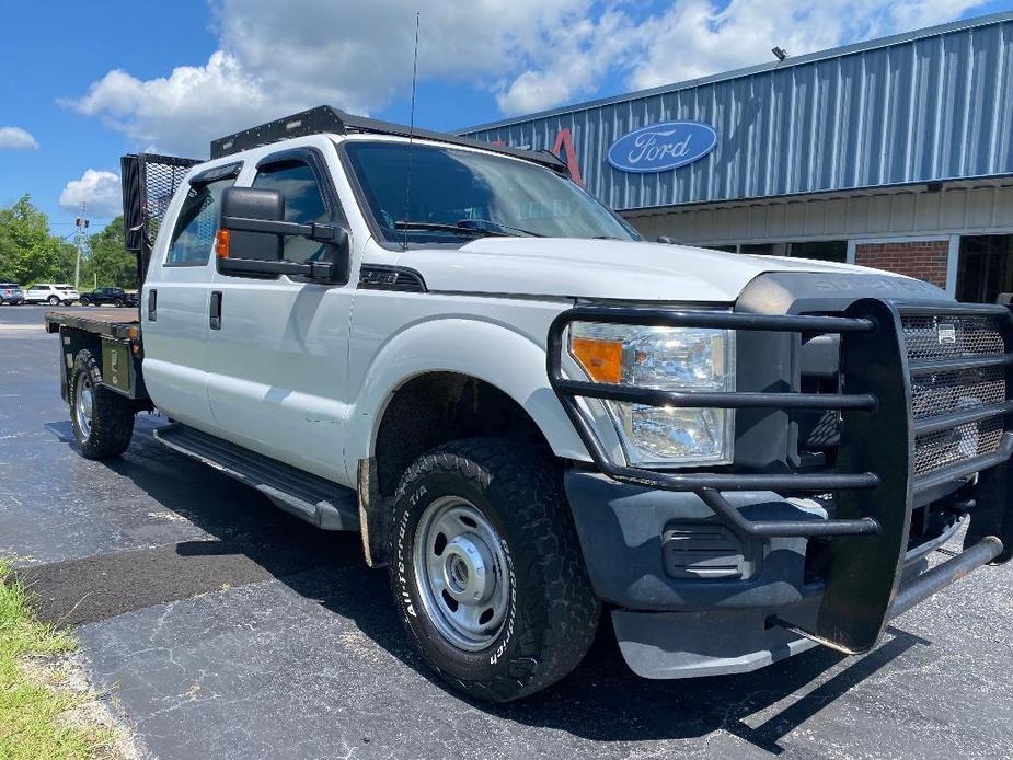 used 2015 Ford F-250 car, priced at $11,900