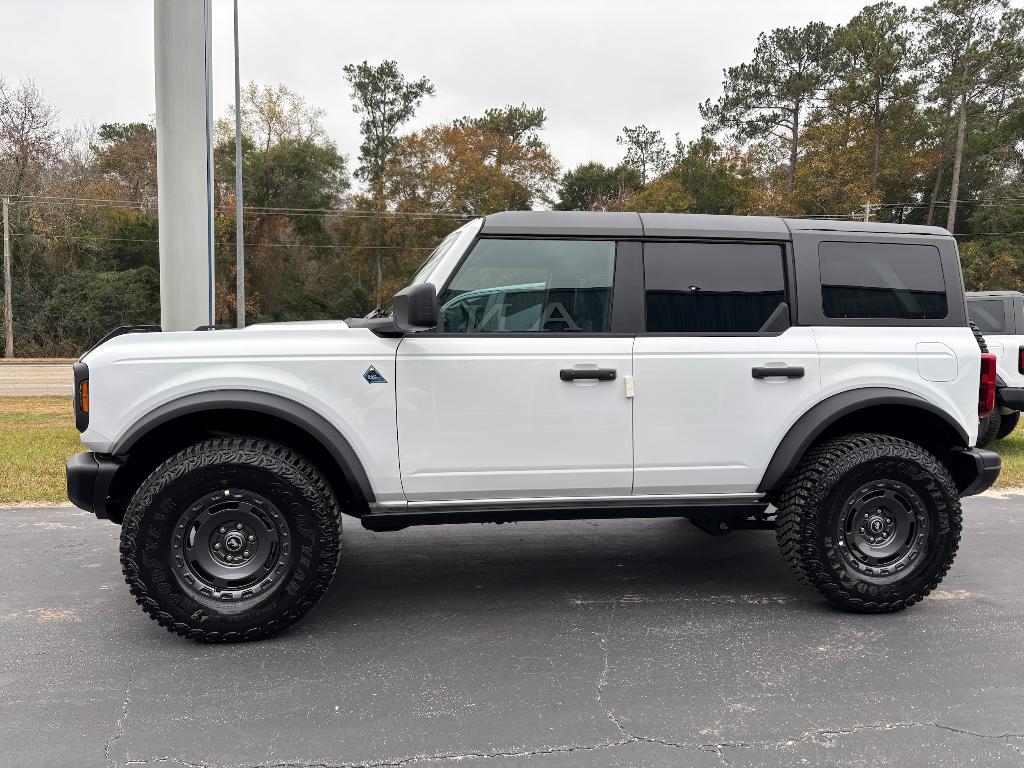 new 2024 Ford Bronco car, priced at $58,910