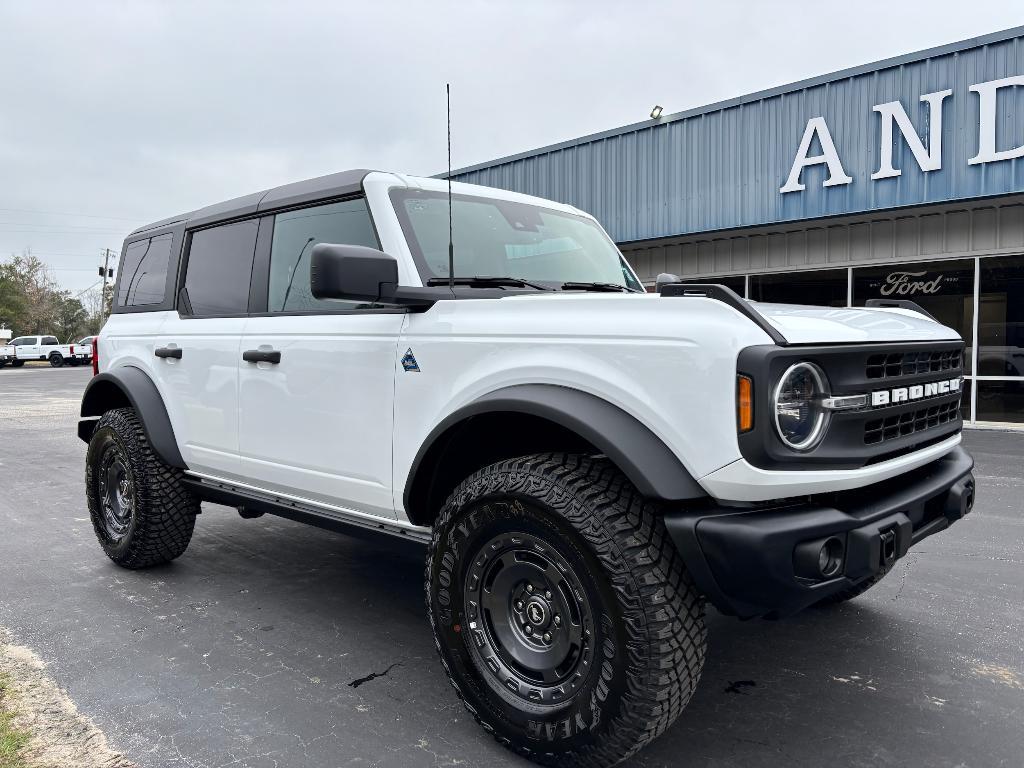 new 2024 Ford Bronco car, priced at $58,910