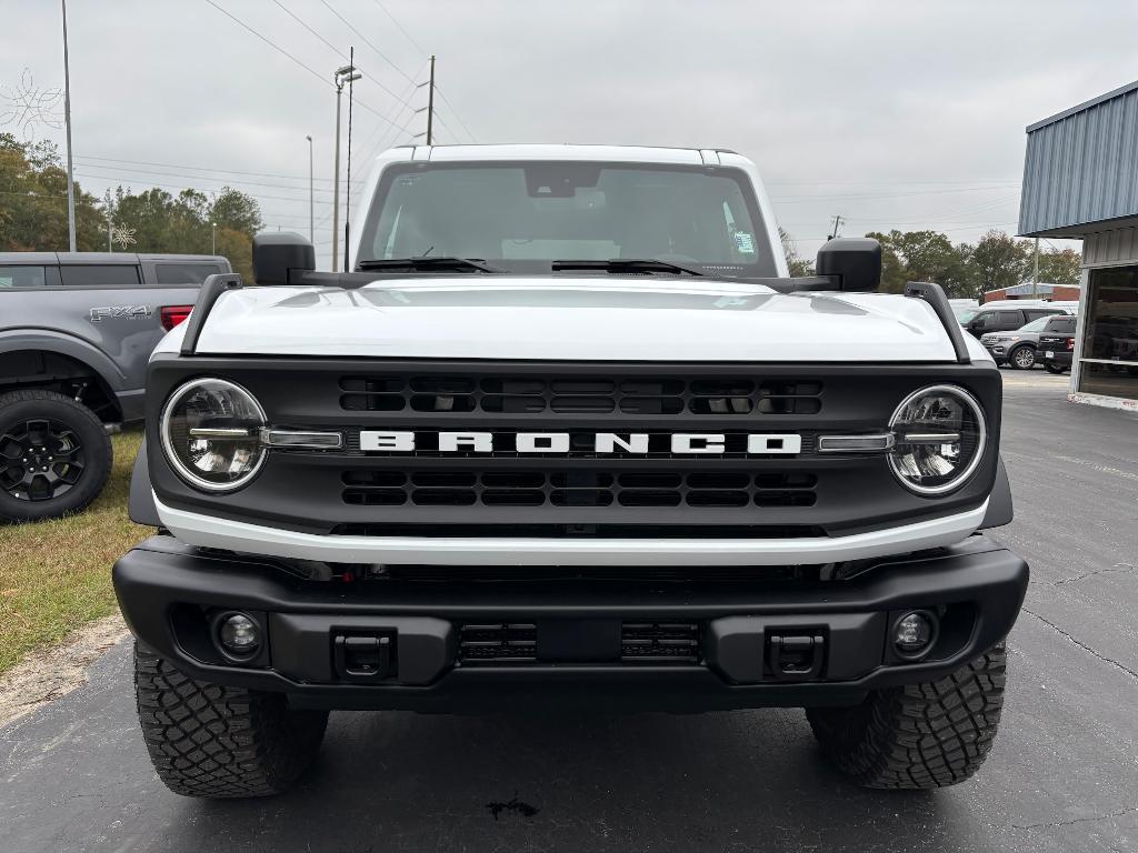 new 2024 Ford Bronco car, priced at $58,910