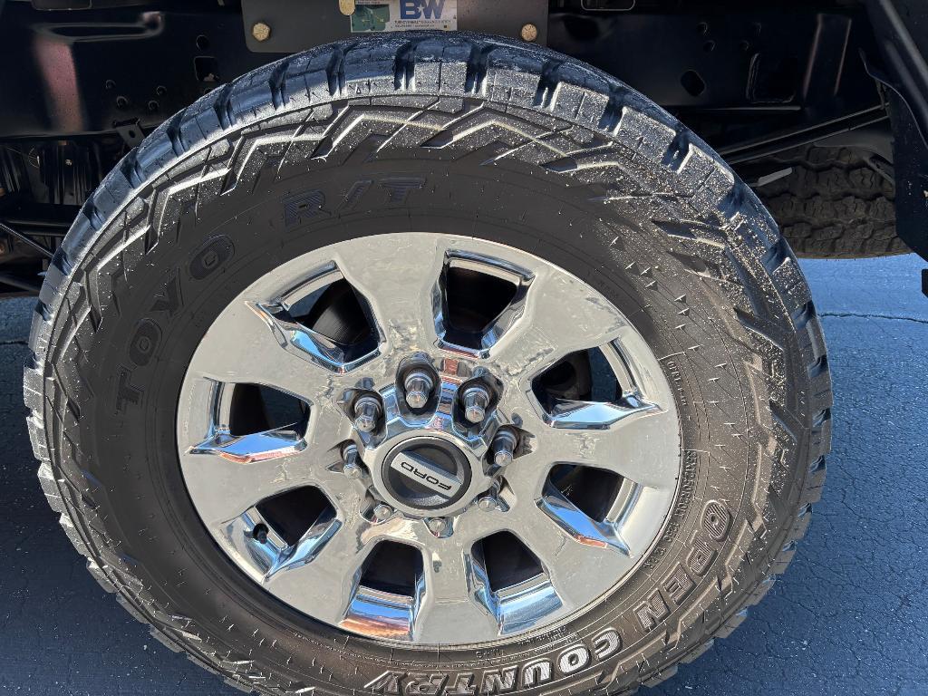 used 2019 Ford F-250 car, priced at $51,900