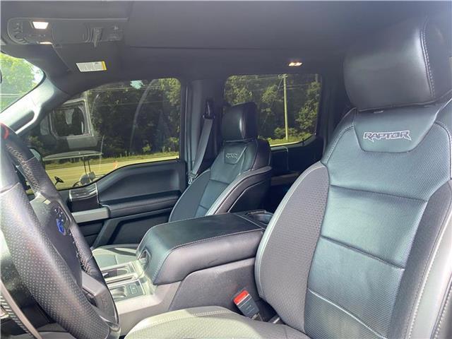 used 2020 Ford F-150 car, priced at $58,900