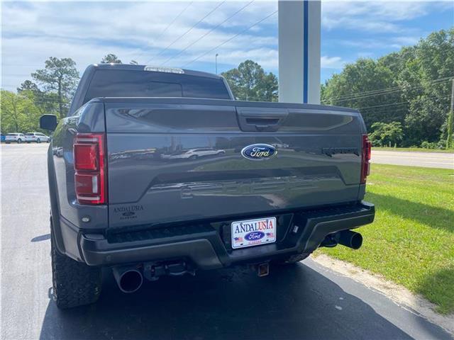 used 2020 Ford F-150 car, priced at $58,900