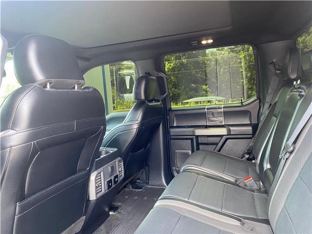 used 2020 Ford F-150 car, priced at $58,900