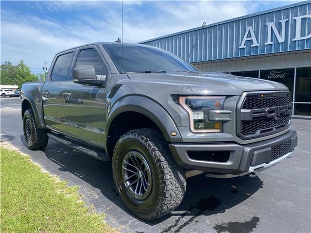 used 2020 Ford F-150 car, priced at $58,900