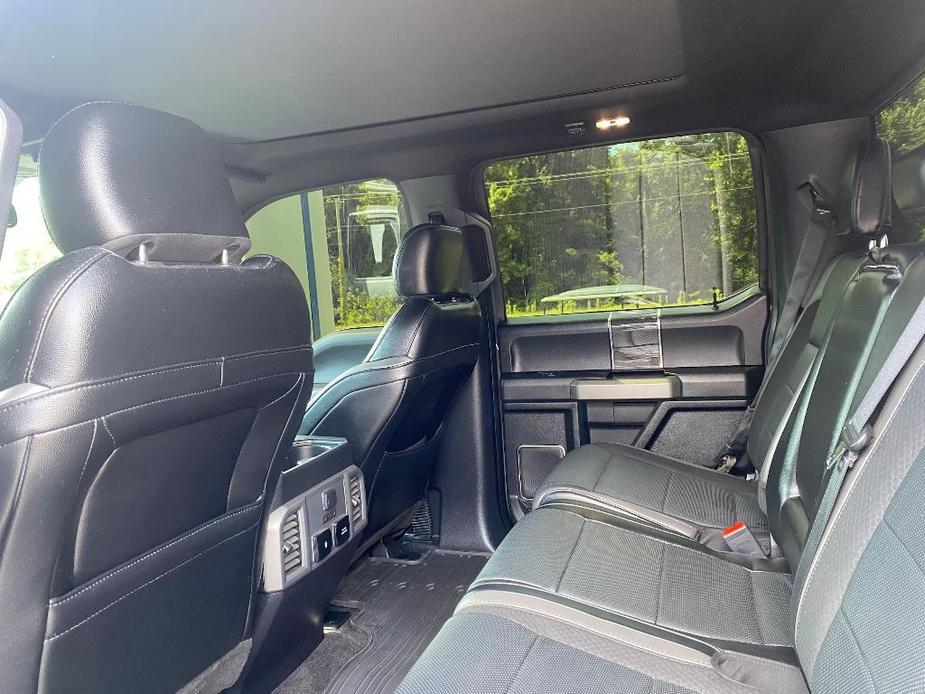 used 2020 Ford F-150 car, priced at $58,900