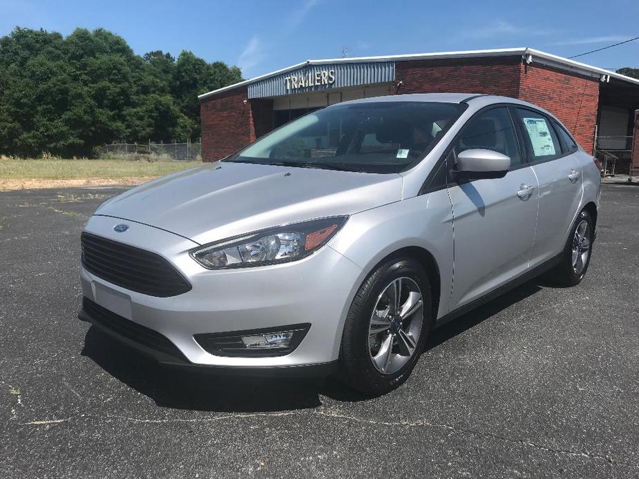 new 2018 Ford Focus car, priced at $22,110