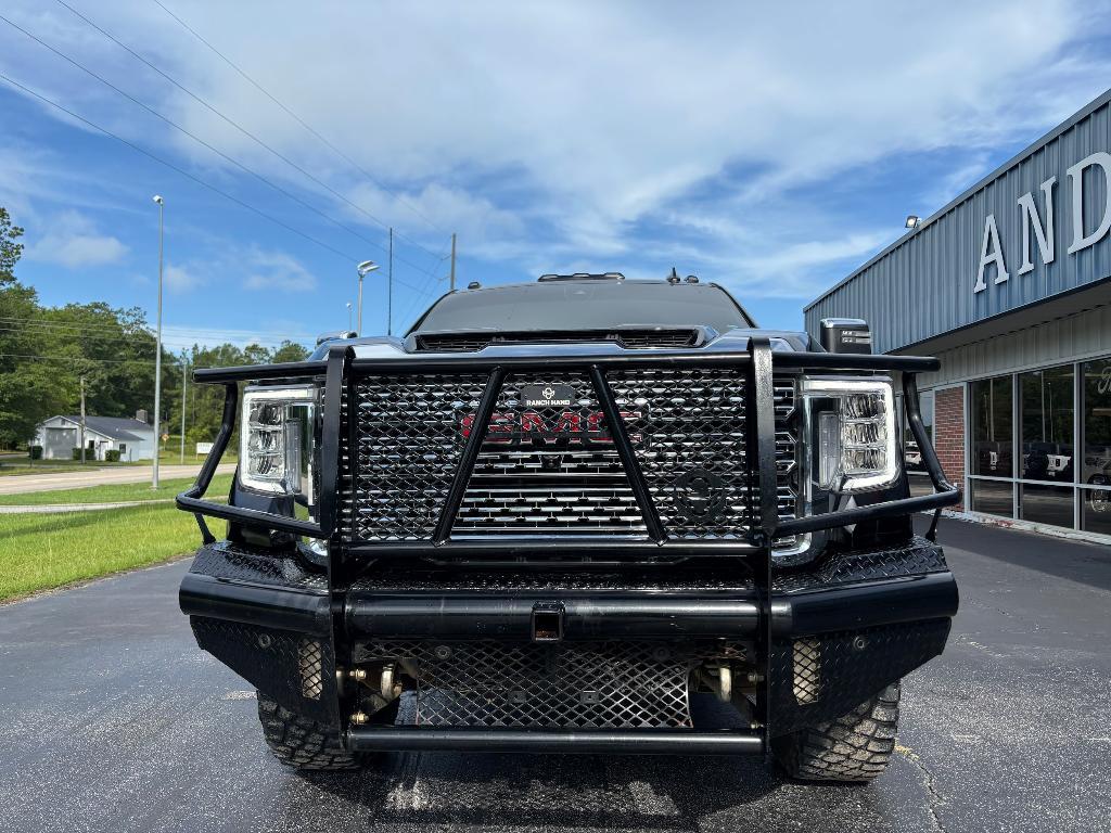 used 2022 GMC Sierra 2500 car, priced at $64,900