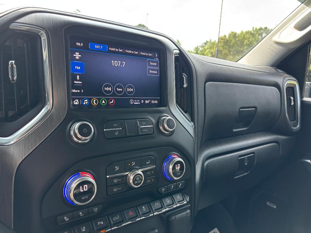 used 2022 GMC Sierra 2500 car, priced at $64,900