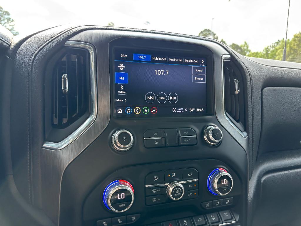 used 2022 GMC Sierra 2500 car, priced at $64,900