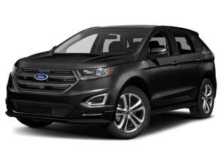 used 2018 Ford Edge car, priced at $23,900