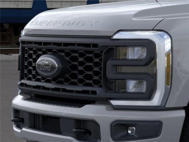 new 2025 Ford F-250 car, priced at $88,870