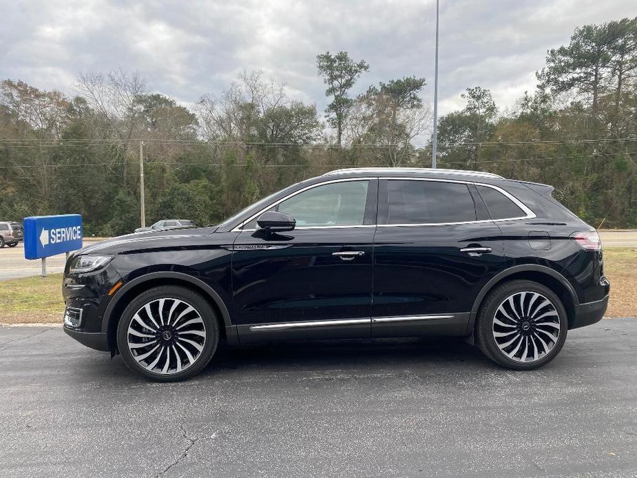 used 2020 Lincoln Nautilus car, priced at $35,900